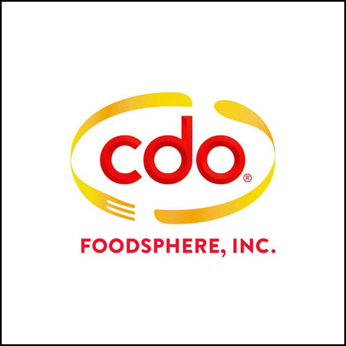 CDO FOODSPHERE CDO FOODSPHERE